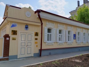 Экспозиции Дома-музея Ш.А. Худайбердина