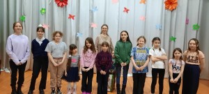 Конкурсно-игровая программа «Солнце, воздух и вода - наши лучшие друзья»