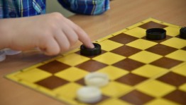 Шашечный турнир