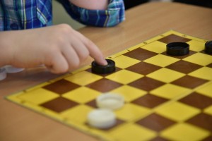 Шашечный турнир