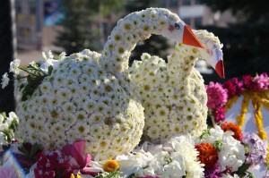 Праздник цветов «Цветов прекрасен облик милый»