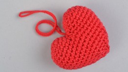 Мастер-класс «Вяжем амигуруми для мамы»