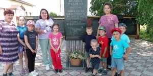 Час истории «Час мужества пробил на часах»