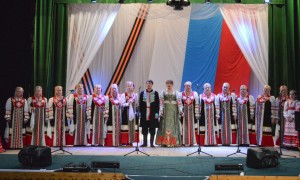 Концерт к Дню России «В Урале Русь отражена»