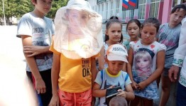Тематическая программа «Целебное пчеловодство»