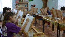 «Вымышленный космический герой» час творческой фантазии