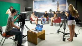 Мастер – класс «Профессиональная съемка»