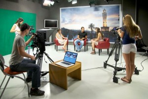 Мастер – класс «Профессиональная съемка»