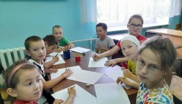 Мастер–класс«Закладка для книг»