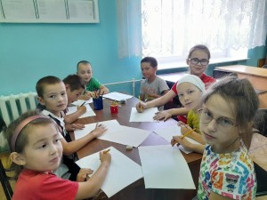 Мастер–класс«Закладка для книг»