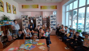 Программа «Яркие краски детства»