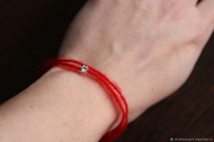 Мастер-класс«Обереги для девочек»