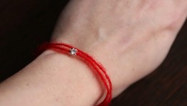 Мастер-класс«Обереги для девочек»