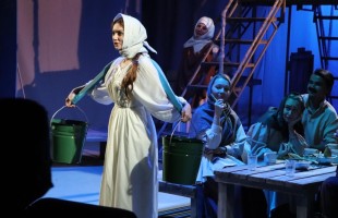 Театры Башкортостан приглашают вместе отпраздновать День защитника Отечества