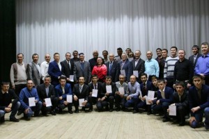 In Ufa held seminar for the kurai