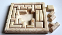 Интеллектуальная игра «Головоломка»