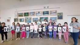 Мы против наркотиков!