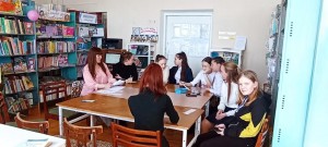Круглый стол «Спиртное - причина многих несчастий»