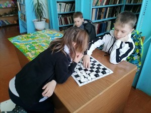 Турнир по шашкам «Мастер шашек»