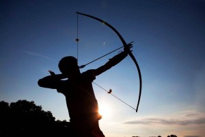 Мастер–класс по стрельбе из лука