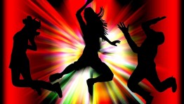 Танцевальная программа «Мистерия танца»