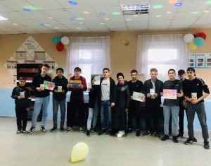 Информационно-просветительская программа «Алкоголь - коварный враг»
