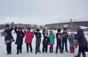 Спортивная программа «Со здоровьем не шути, его с детства береги»