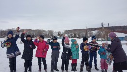 Спортивная программа «Со здоровьем не шути, его с детства береги»