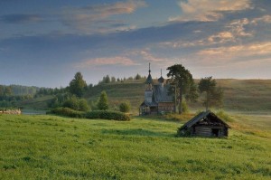 Знакомство с местным гении