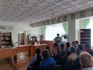 Познавательная программа «Война. Школа. Учитель»