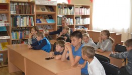Интеллектуальная игра «За здоровый образ жизни»