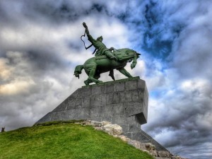 Беседа «Свободу прославляя песней и мечом»