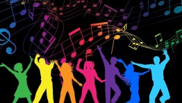 Дискотека «Танцевальный марафон»