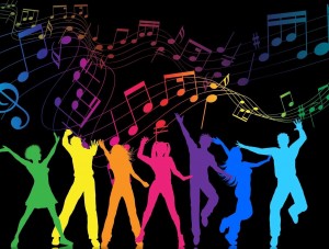 Дискотека «Танцевальный марафон»