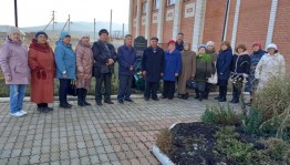 Экскурсия «Через века, в памяти народа»