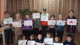 Час памяти«Минутой скорбной помолчим»