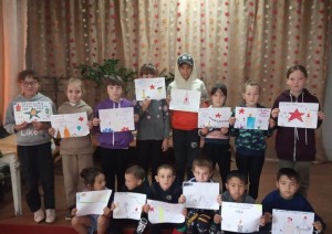Час памяти«Минутой скорбной помолчим»