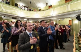 В Уфе почтили память выдающегося дипломата Карима Хакимова