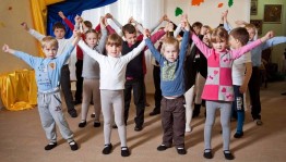 Игровая программа «Веселые затейники»