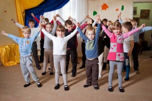 Игровая программа «Веселые затейники»