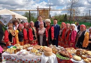 Концертная программа «Цвети, Республика моя!»