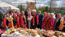 Концертная программа «Цвети, Республика моя!»