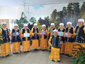 Познавательное путешествие «Родной язык – он сладок и богат»