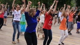 Вечер отдыха «Летние хиты».