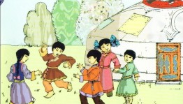 Игровая программа «Забытые народные игры»