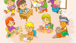 VII городской фестиваль-конкурс для детей дошкольного возраста «Карусель талантов»