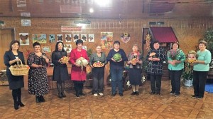 Праздник урожая «Золотая осень»