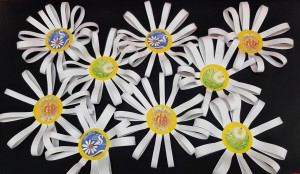 Мастер-класс «Ромашковое счастье»