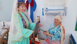 Фольклорные посиделки «Рукоделие для души и сердца»