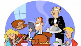 Этикет-класс «Факультет забытых истин»